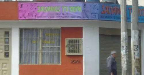 SALVAMOS TU ROPA SALVAMOS TU ROPA
